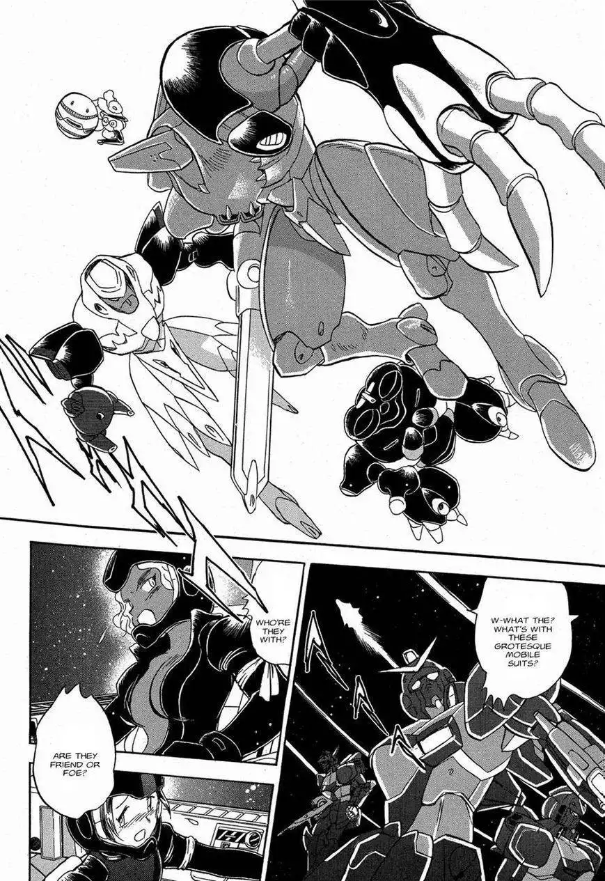 Kidou Senshi Crossbone Gundam Ghost Chapter 8 5